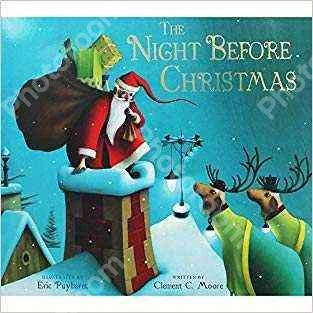 The Night Before Christmas